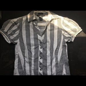 Antilia Femme button down top
